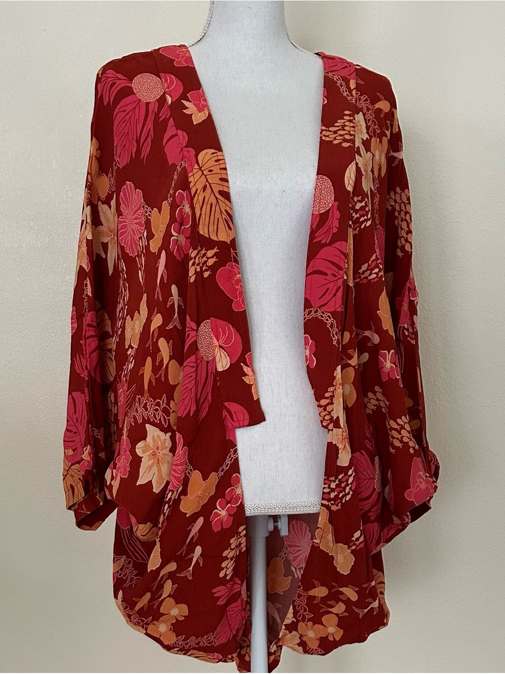 Ava Sky Kaftan Madrid (M)